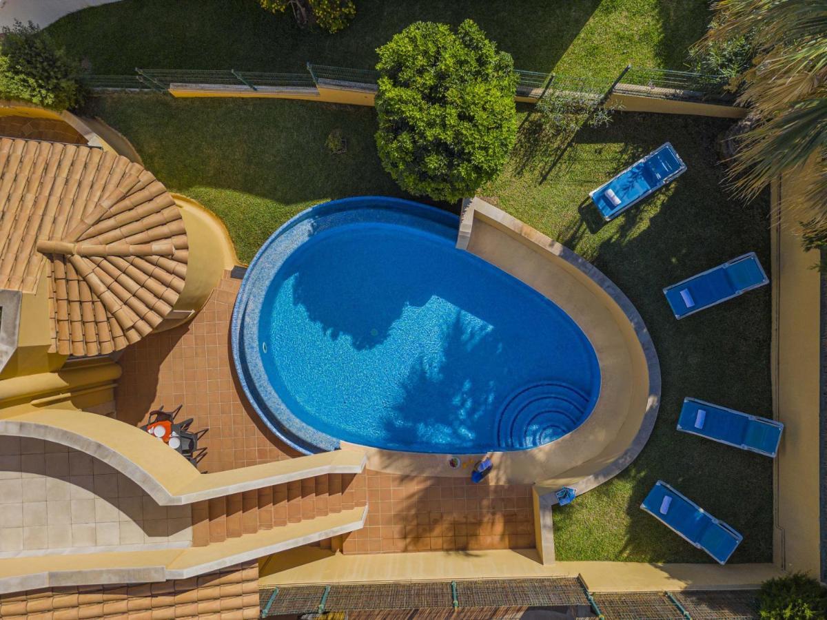 Villa Arata Alcanada Exterior foto