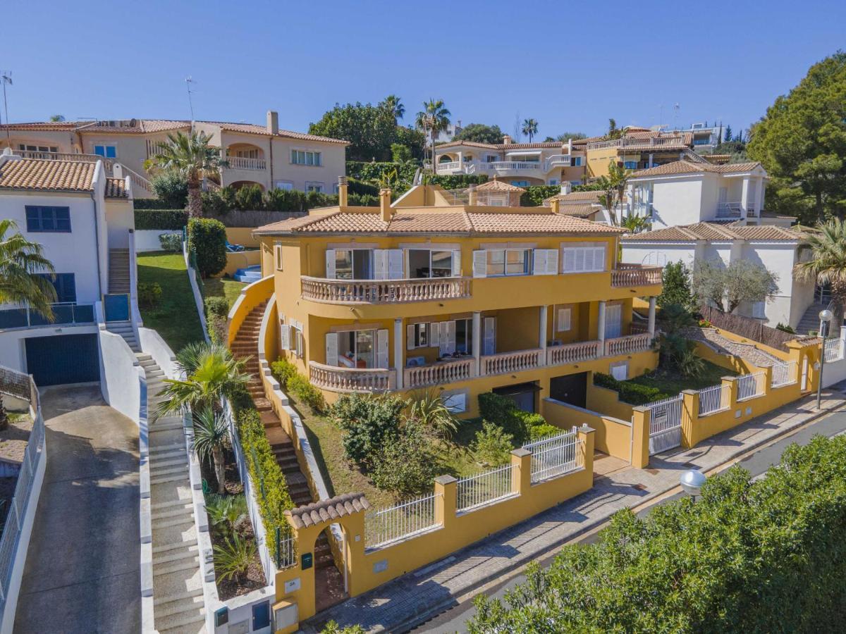 Villa Arata Alcanada Exterior foto