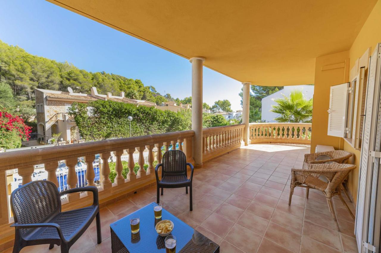 Villa Arata Alcanada Exterior foto
