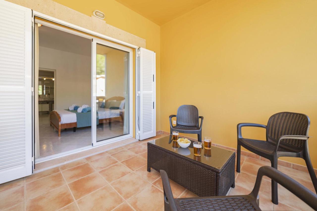 Villa Arata Alcanada Exterior foto