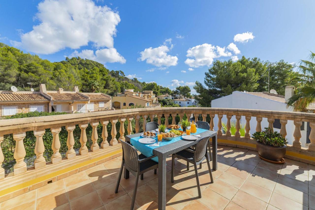 Villa Arata Alcanada Exterior foto