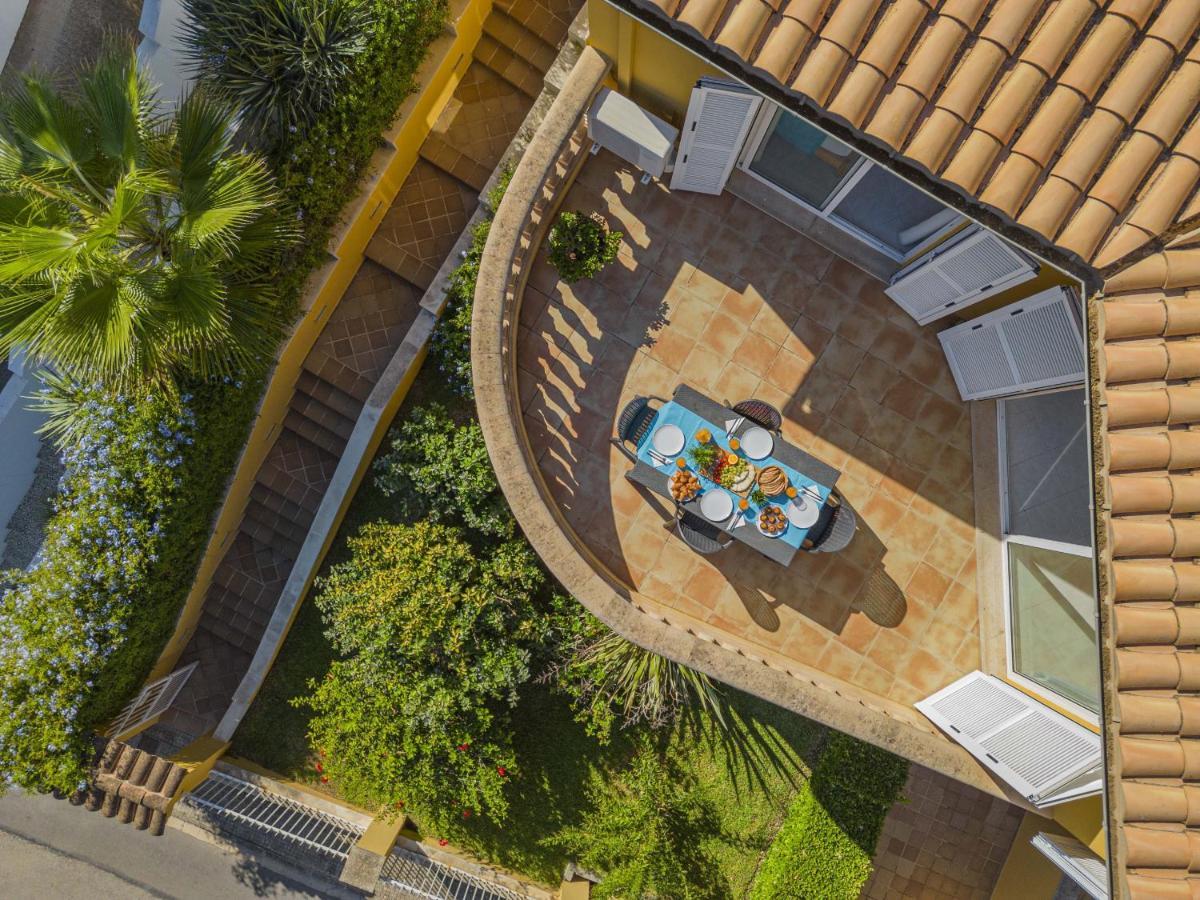 Villa Arata Alcanada Exterior foto