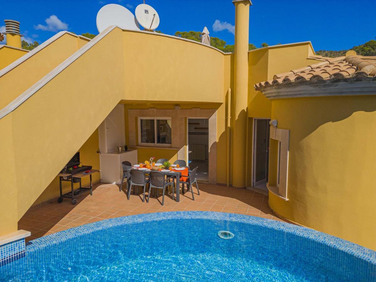 Villa Arata Alcanada Exterior foto
